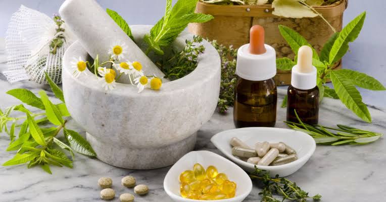 Organic Home Remedies for Common Ailments