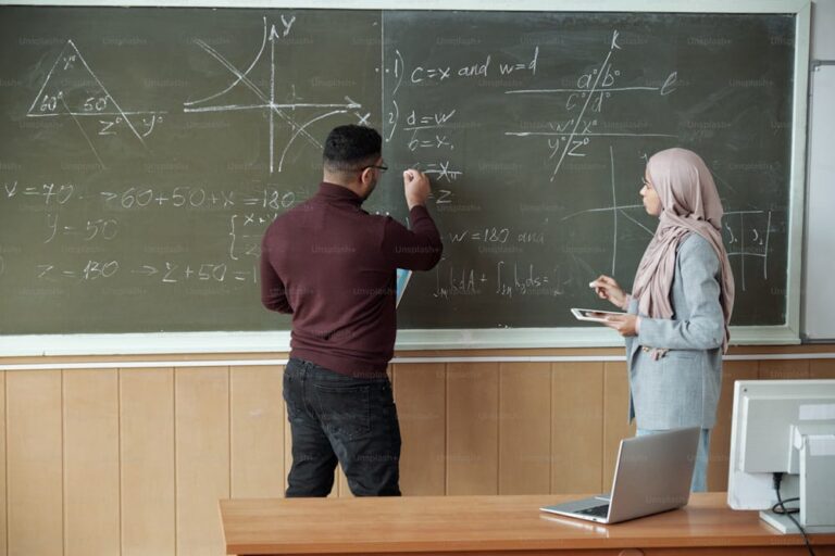 “Mastering GCSE Mathematics: A Comprehensive Guide”
