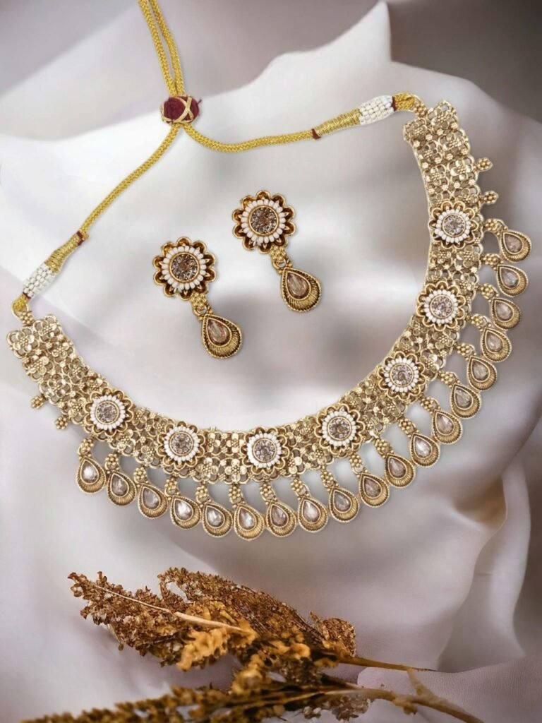 Wedding Jewellery Trends 2024: A Glimpse into Bridal Adornments