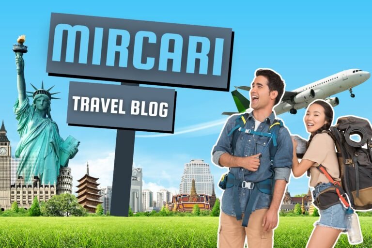 Writing a Successful Mircari Travel Blog