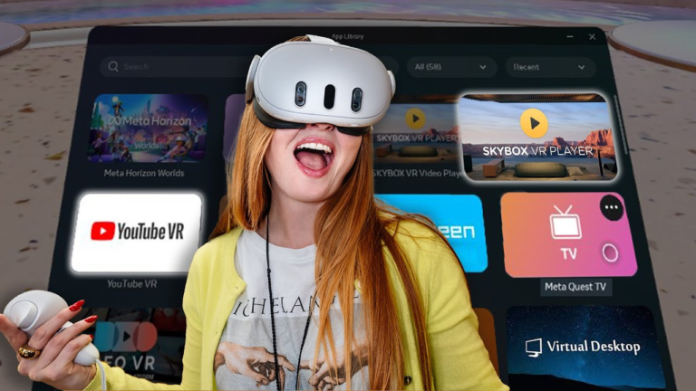 8 Best VR Video Players for PCs and Smartphones