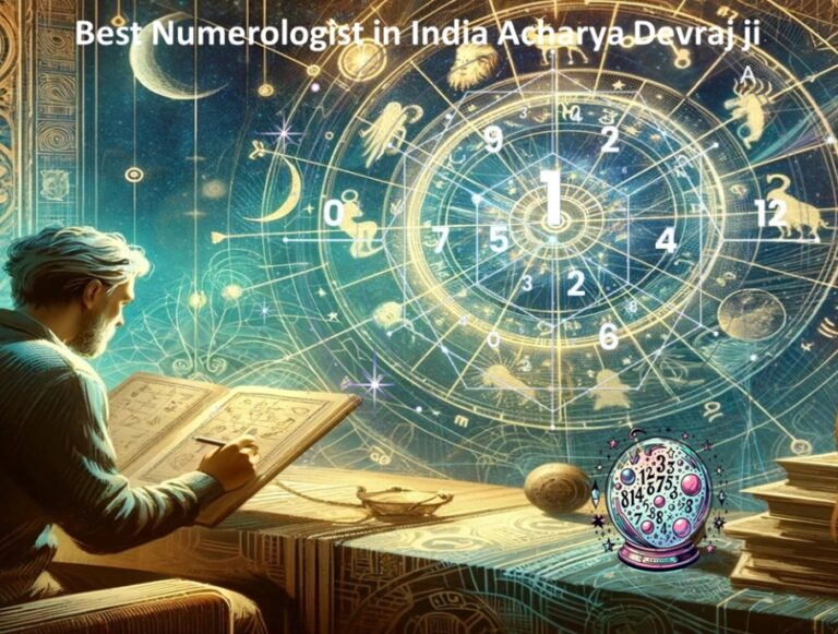 Name Correction Numerology Online by Acharya Devraj Ji