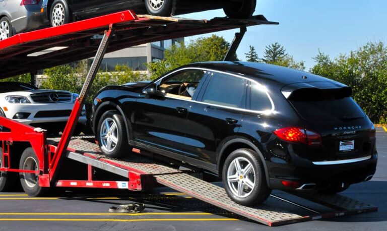 How to Protect Your Vehicle When Moving Across the Country