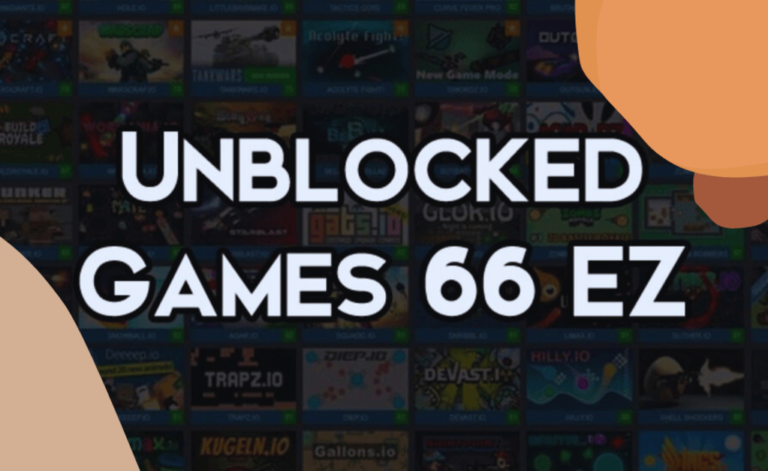 Unblocked 66 EZ: Your Gateway to Online Gaming Freedom