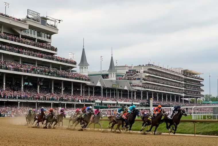 The 150th Running of the Kentucky Derby in 2024