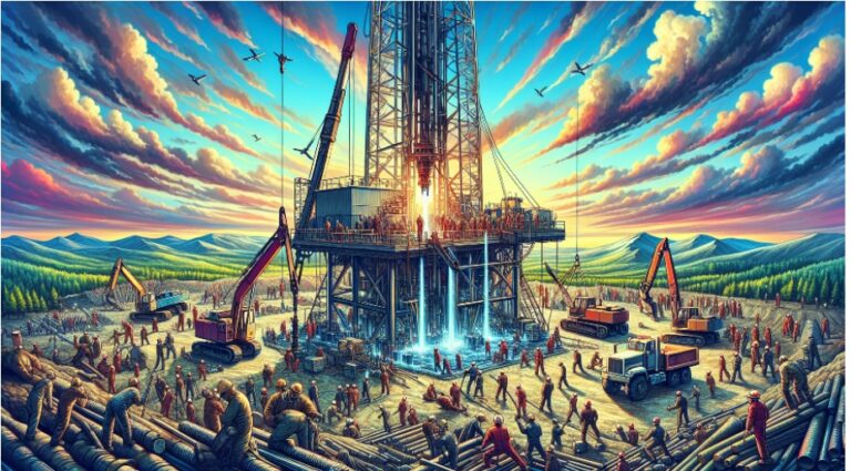 Securing Water Resources: The Importance of Professional Well Drilling