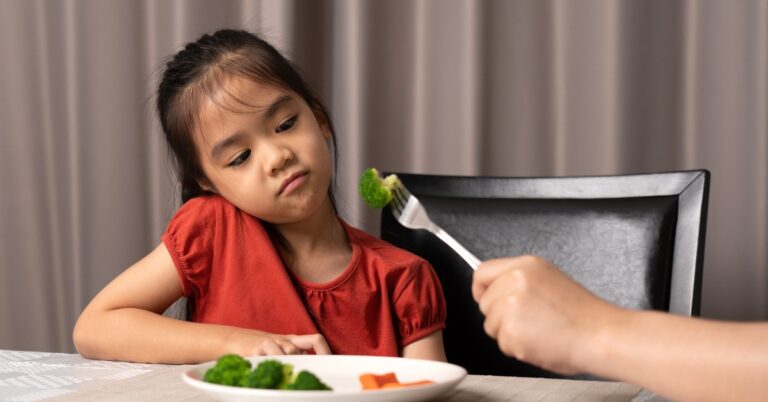 Exploring Selective Eating in Autism Spectrum Disorder