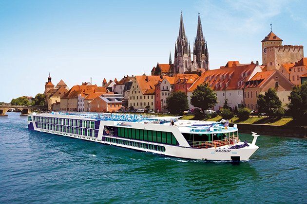 AMA Waterways: The Finest Way to Cruise Through Europe