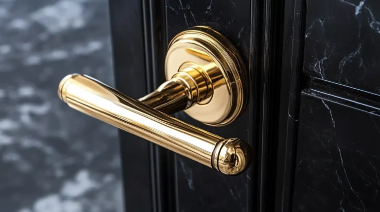 Pros And Cons Of Gold Door Handles: A Comprehensive Guide