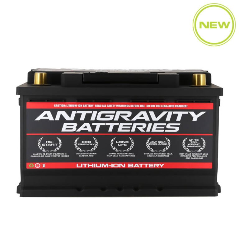 Top Features of H7 Batteries
