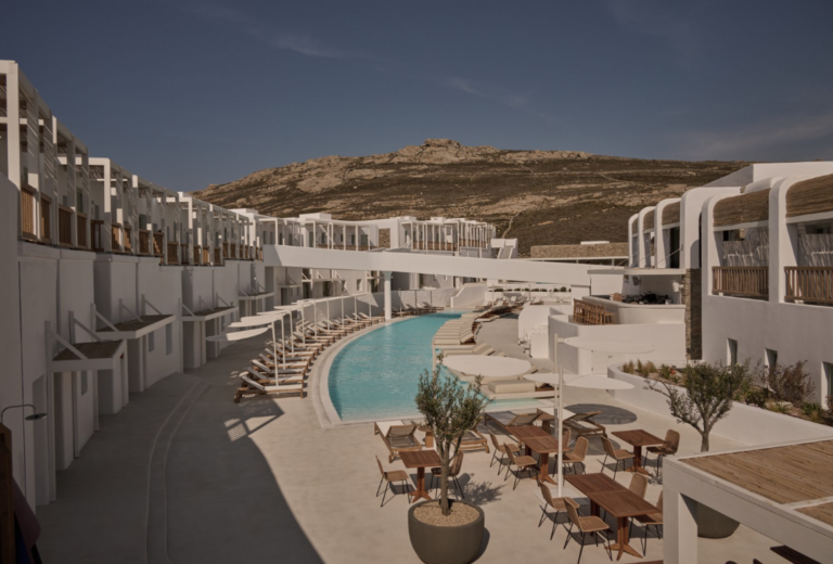 Where to Find the Perfect Boutique Hotel in Mykonos for Summer 2024