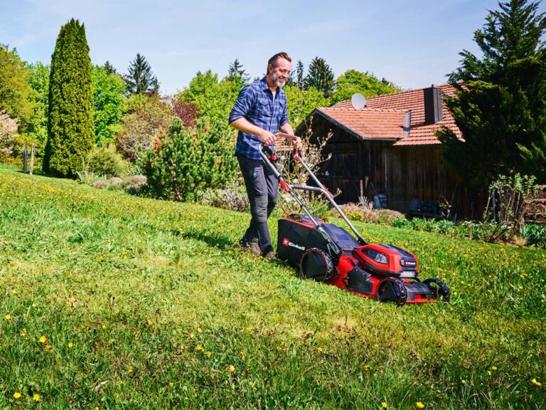 Can Remote Control Mowers Handle All Weather Conditions?
