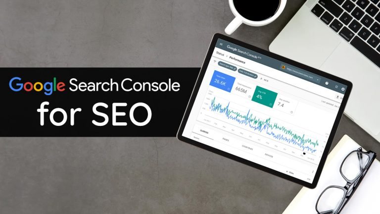 Optimizing Your Website with Google Search Console for SEO Success