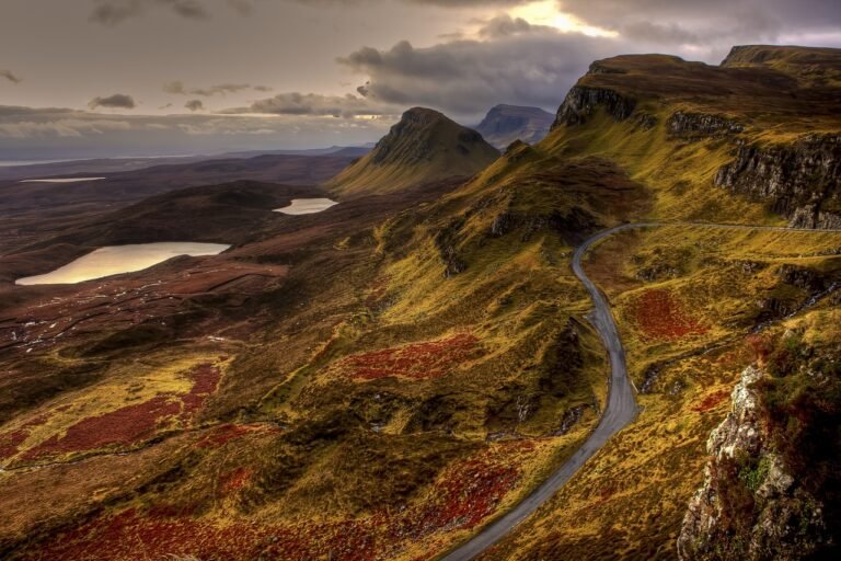 Explore the Beauty of the UK on Horse Riding Holidays