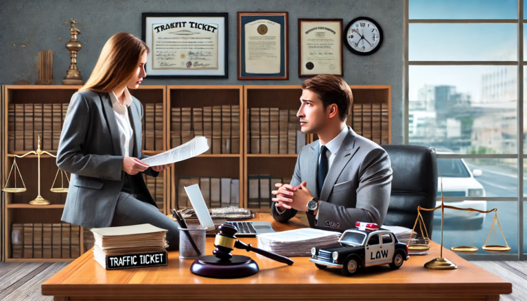 Top Rated Traffic Ticket Lawyers Near Me in NYC