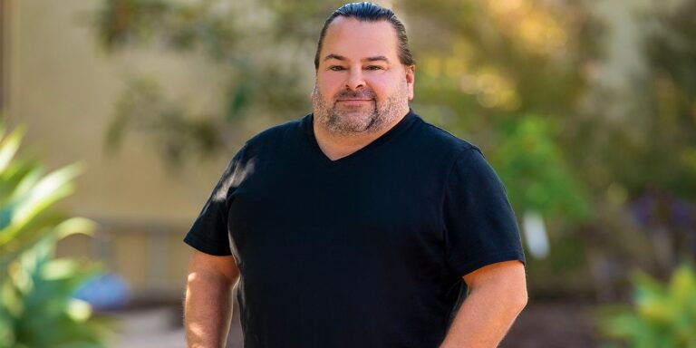 Big Ed and His Journey on 90-Day Fiance