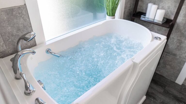What is a Spa Bath?