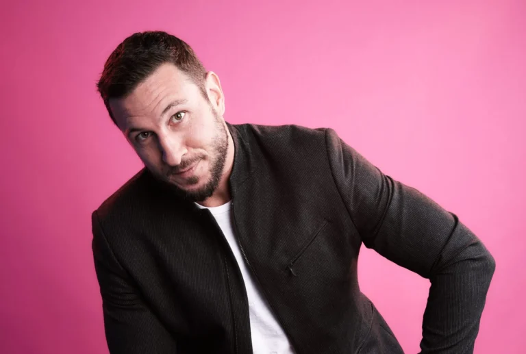 Pablo Schreiber – A Rising Star in Hollywood