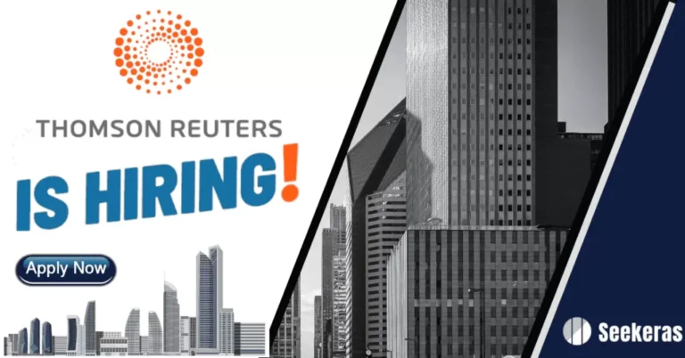 Thomson Reuters: A Leading Destination for Careers in Information & Publishing