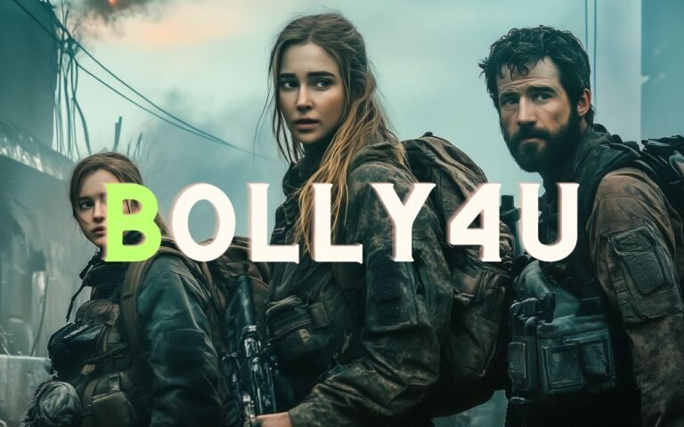 Bolly4U: A Popular Website for Downloading Bollywood Movies