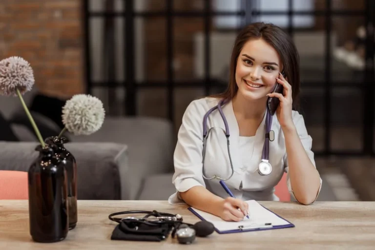 Aiding Healthcare Staff Through Virtual Medical Receptionists
