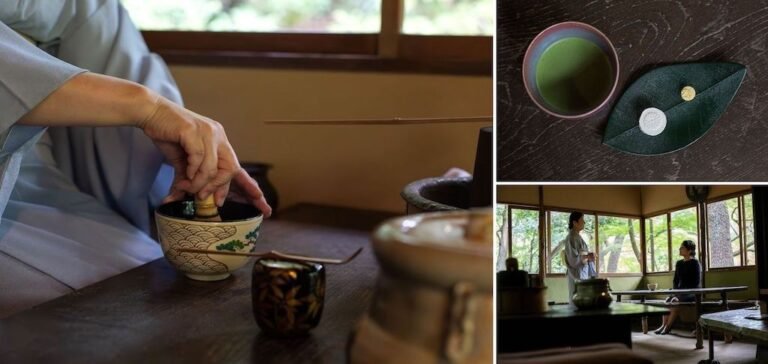 Discover the Japanese Tea Ceremony in London: A Journey Through Tradition and Tranquility