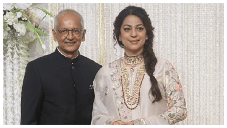 Juhi Chawla’s journey to find love