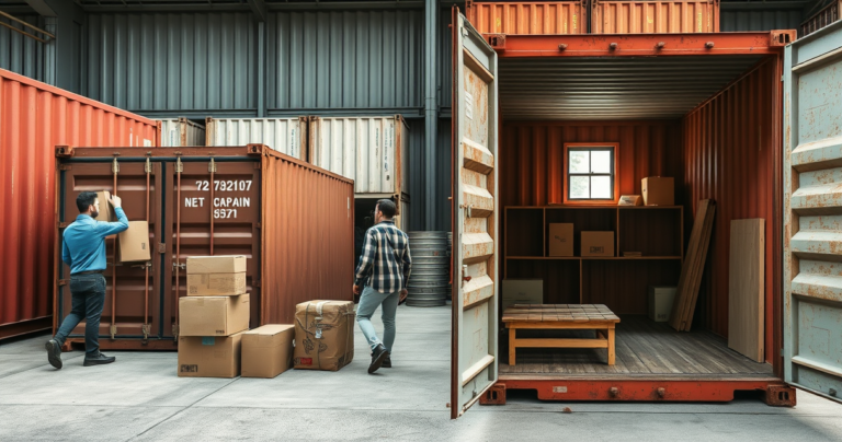 Beyond Storage: How Hiring Shipping Containers in the UK is Transforming Mobile Retail, Art Spaces, and Community Hubs