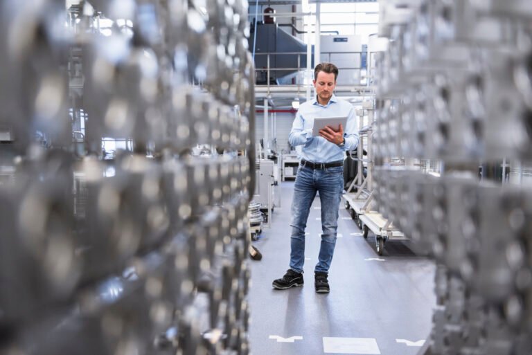 IoT and Quality Control: Ensuring Precision and Consistency in Manufacturing