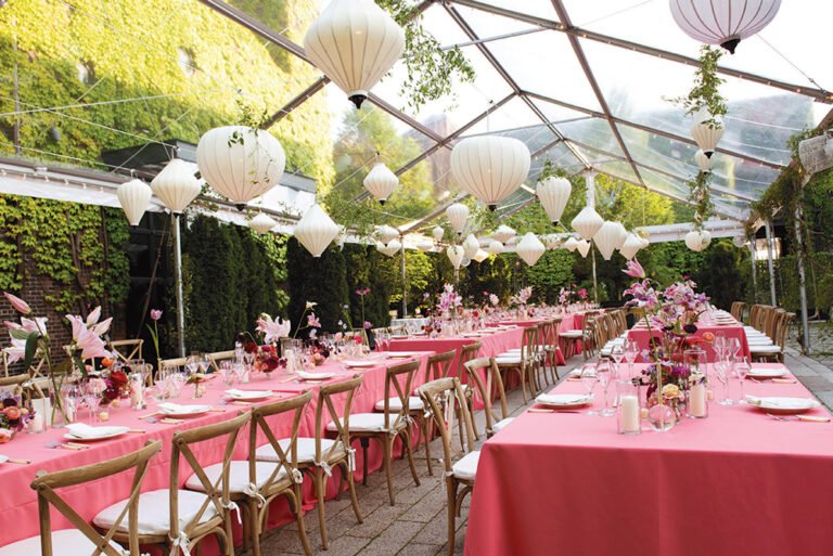 Top Wedding Trends For 2024: What’s In And What’s Out