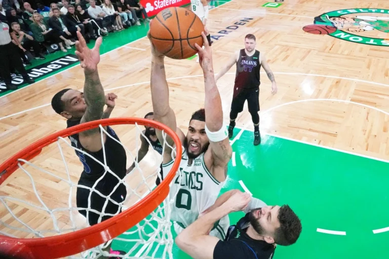 Miami Heat vs Boston Celtics Match: Player Stats Breakdown