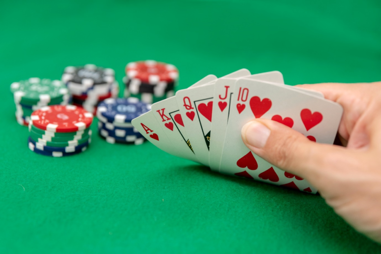 Poker terms explained
