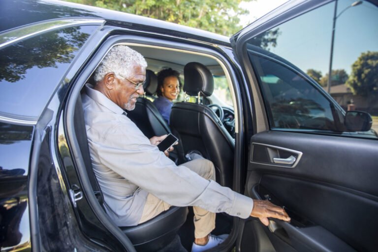 Car Services for Senior Citizens: Safe and Comfortable Transportation Options