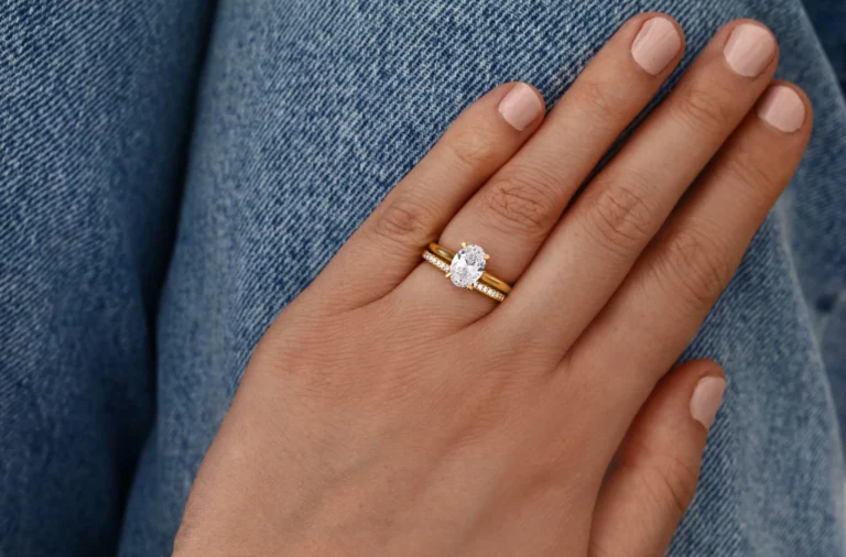 How Created Diamonds Compare to Natural Diamonds in Engagement Rings