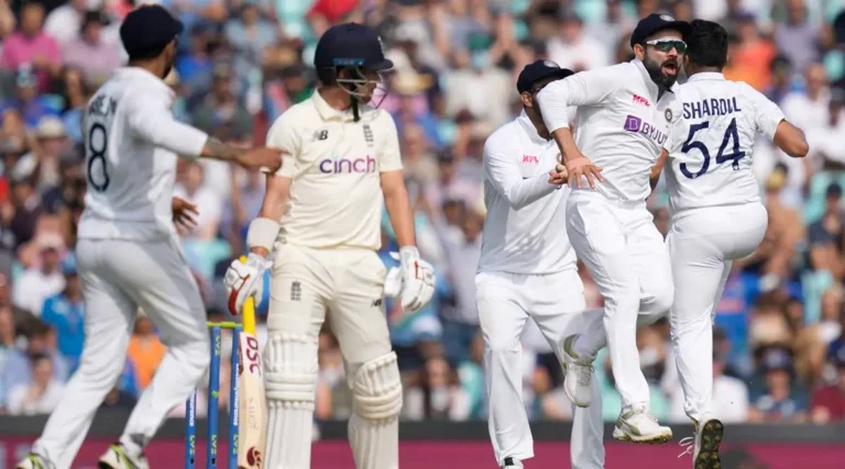 IND vs ENG Test: A Clash of Cricket Titans