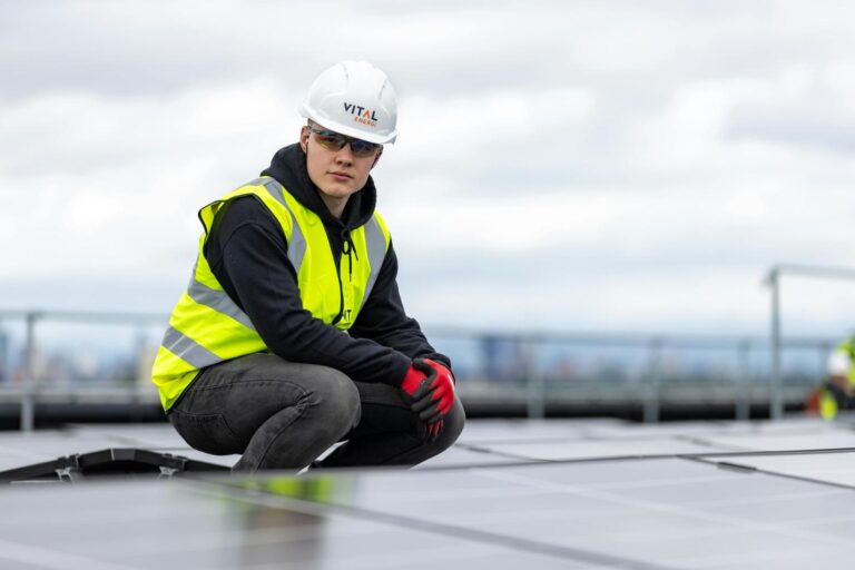 Maximising Sustainability with Solar Solutions for New Builds