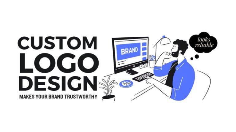 How Custom Logo Designs Benefit Established Businesses