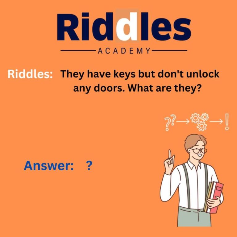 Riddles for Adults: Sharpen Your Mind and Have Fun