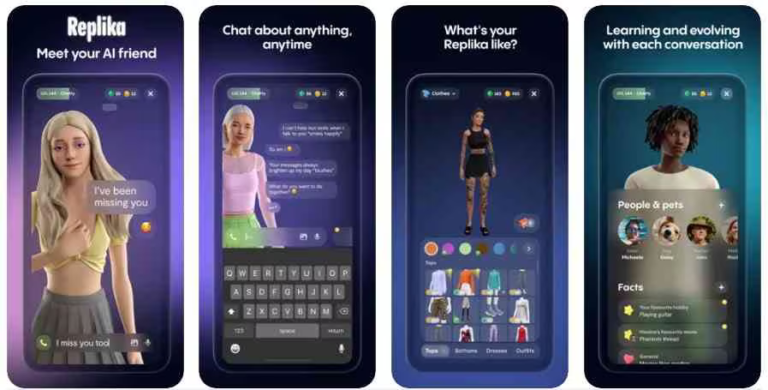 How to Have a Better Experience of Chatting with AI Companions