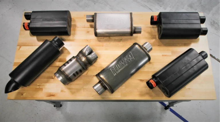 The Ultimate Guide to Flowmaster Exhaust Systems: How To Increase Your Horsepower