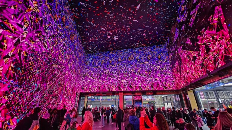 Outernet London: A Complete Guide to the Immersive Entertainment Hub