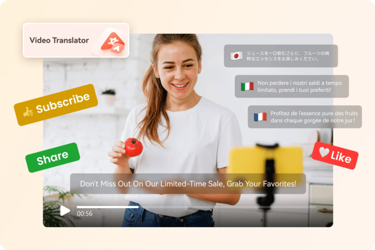 Real-Time Translations: Innovations in Language Subtitle Apps
