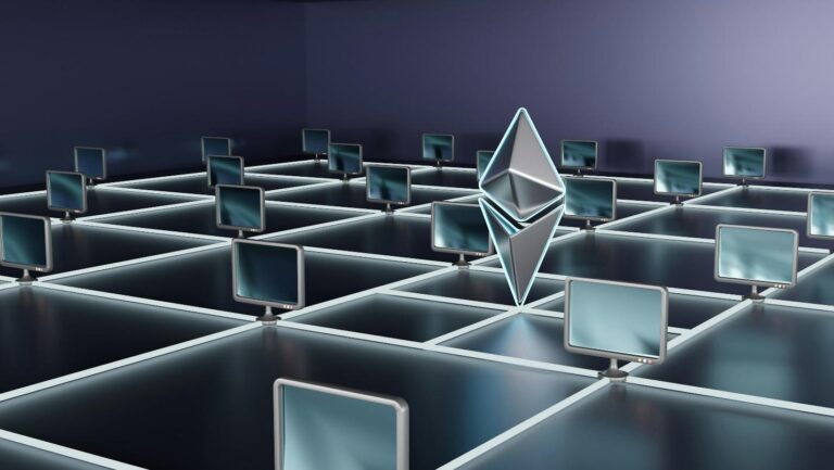 Here’s how the Ethereum blockchain drives cryptocurrency adoption
