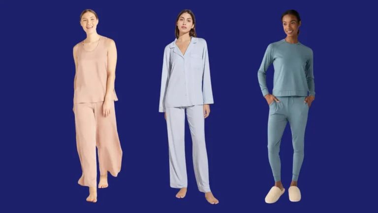 Relax in Style with the Best Women’s Pyjamas for Every Season