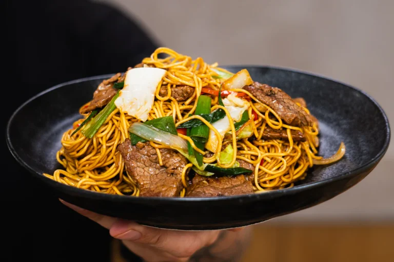 Chow Mein: Everything You Need to Know About This Delicious Dish