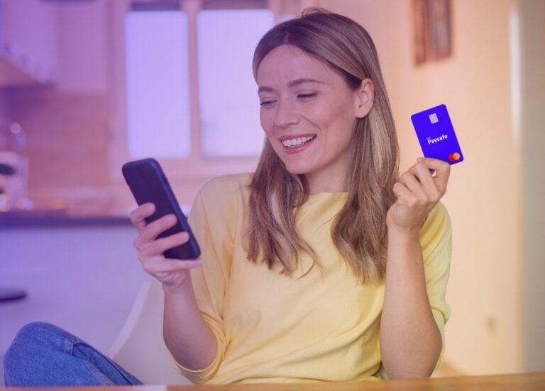 Paysafecard: anonymous and safe payment trick