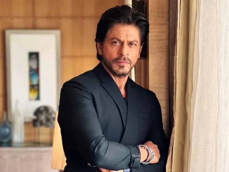 Shahrukh Khan: The King of Bollywood and His Journey to Stardom