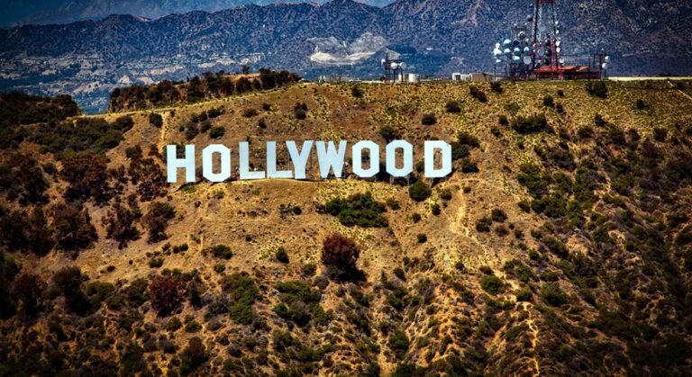 The Hollywood Sign: A Timeless Icon of Los Angeles