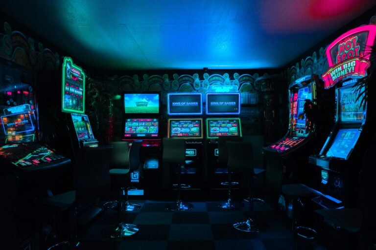 Casino Lifestyle: Balancing Relaxation and Excacitement Through Gaming Activities