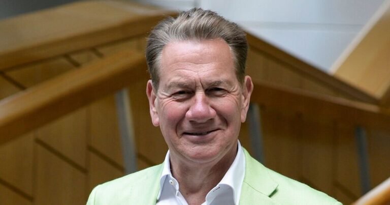 Michael Portillo Children’s Names: A Look Into the Personal Life of the British Politician
